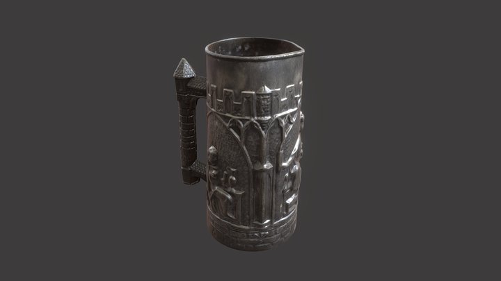 Chope 3D Model