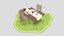 Loading 3D Model