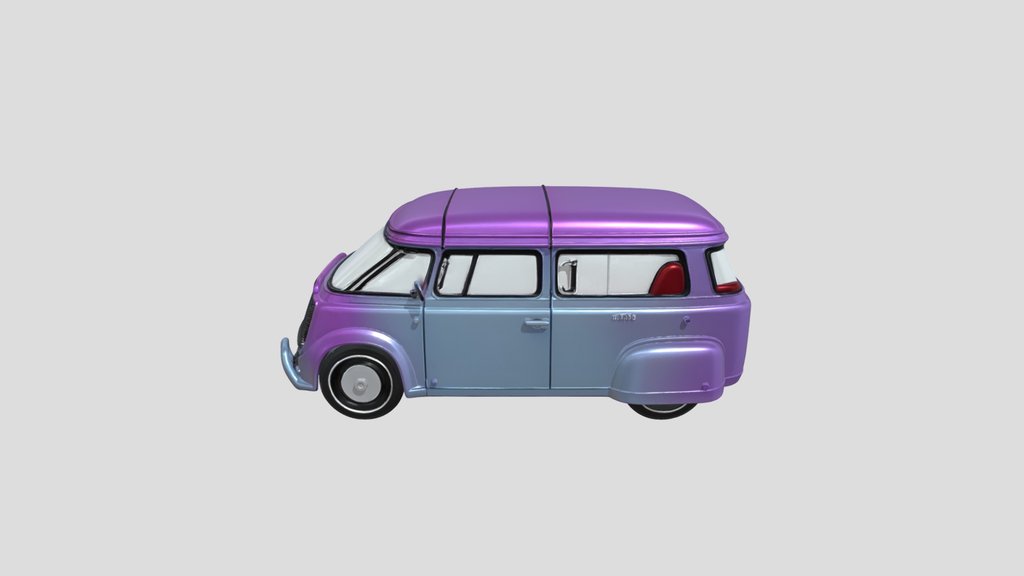 A - 4-14  - Campervan.