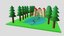 Loading 3D Model