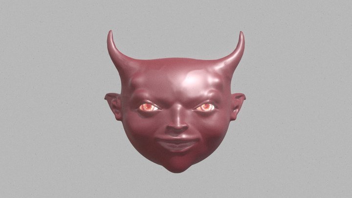 Diablo Sphere Demon