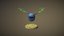 Loading 3D Model
