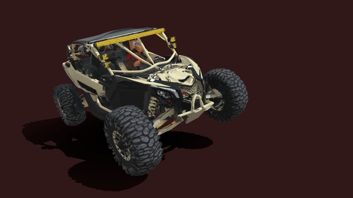 Yvan Dressamer + Buggy - Action
