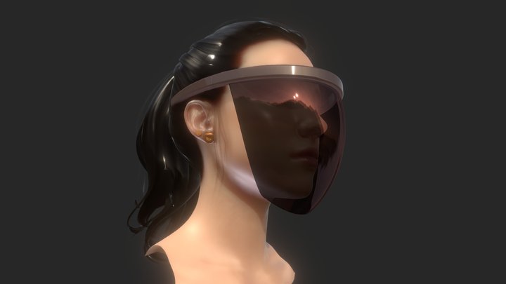 14 3D Model