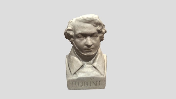U 92 Giovanni Batista Rubini 3D Model