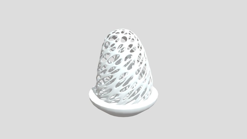 Voronoi Lamp