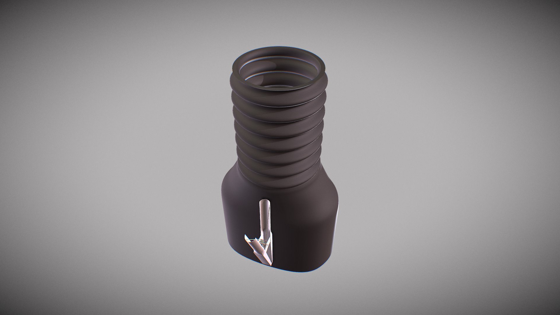 Clamping Tailpipe Adapters - 3D model by aircleaningspecialist [ddb2ee6 ...