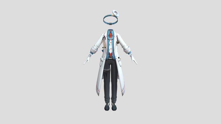 Healing Heart - Manekin – Free 3D Model STL