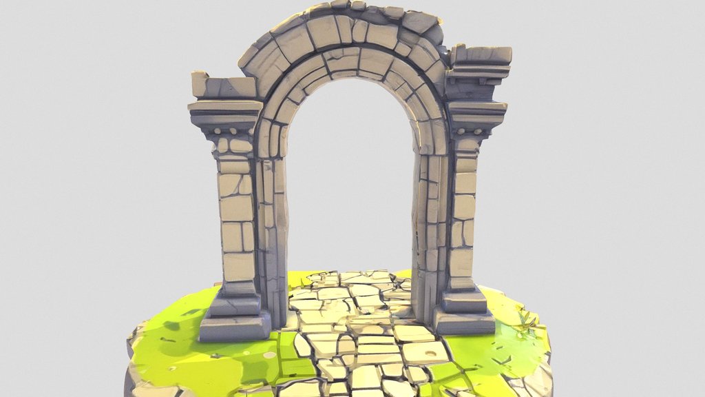 Stone-Arch-{✖}-'02'
