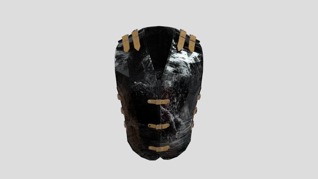 Mk Armor Basemesh 005