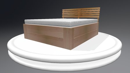 Postel82b 3D Model