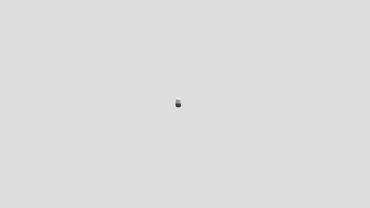 google home 3D Model