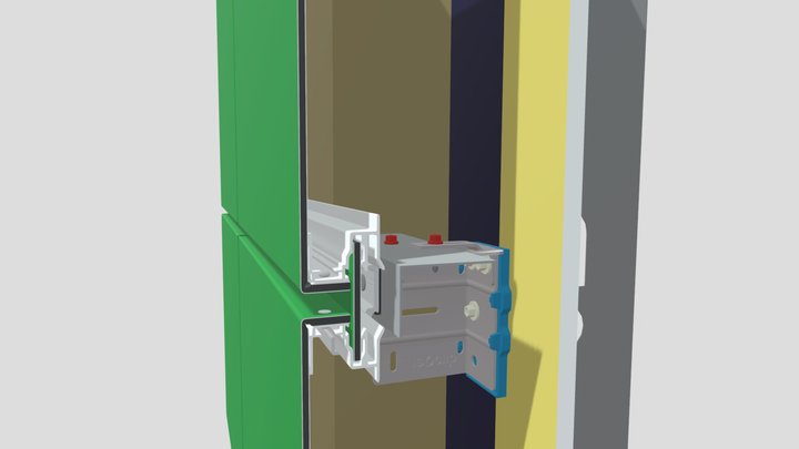 ACCUMET 3D Model