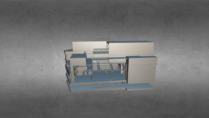 Quad 20220715 Final OBJ 3D Model