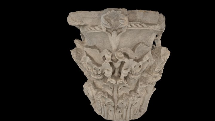 Cluny Capital 03 3D Model