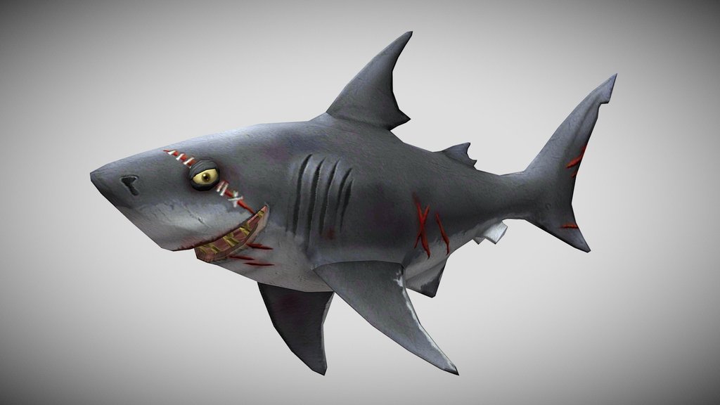 HSW Bull Shark (ENEMY)