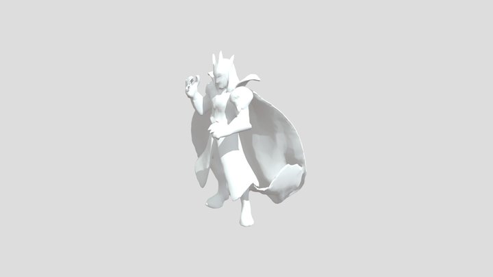 Retakka_mesh