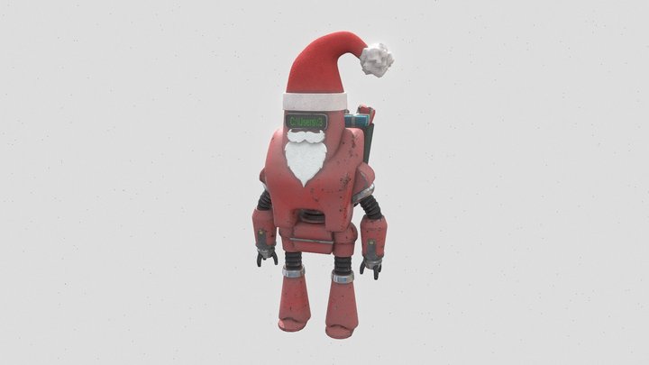 protectron 3D Model