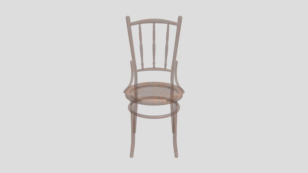 Bentwood Cafe Chair