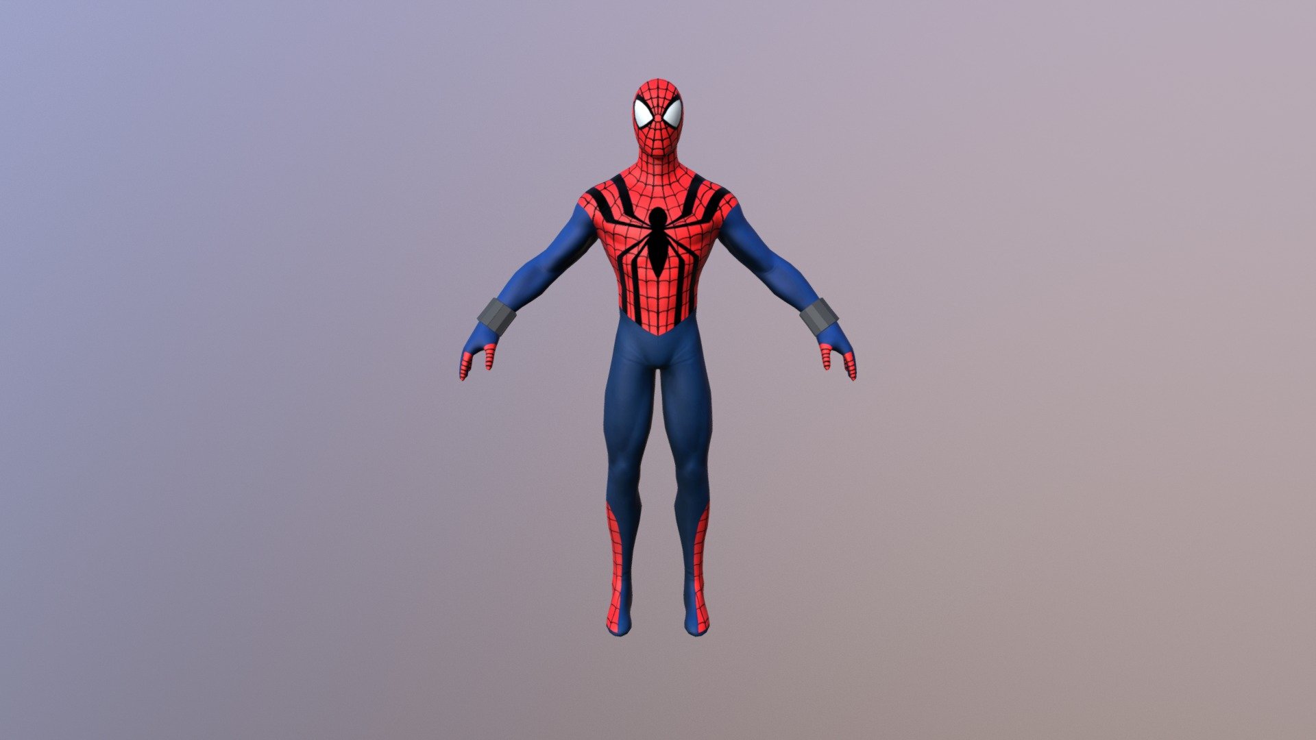 Spiderman Sensational