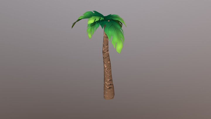 Tree 3D Model