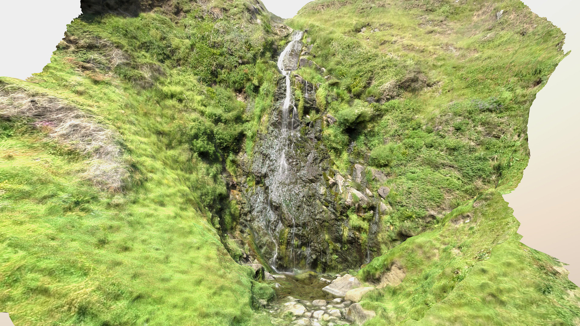 waterfall-near-aberdaron-north-wales-3d-model-by-mario-wallner