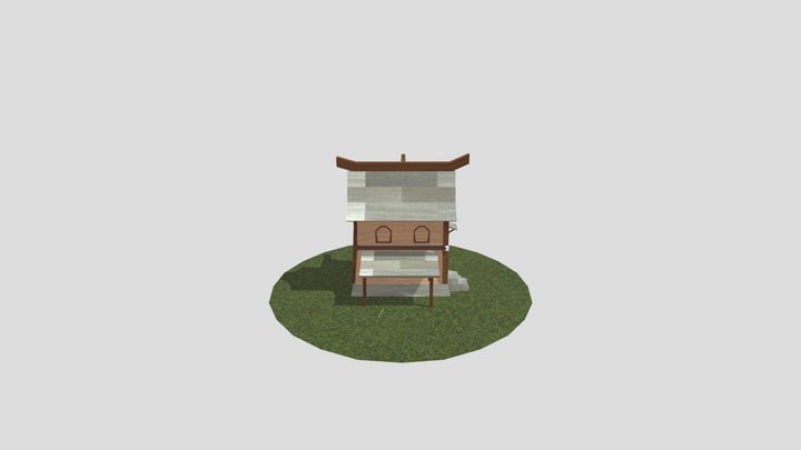 house 3D Model