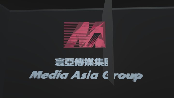 Media_asia_group_logo_remake_by_puzzlypiece_ddw5 – Free 3D Model STL
