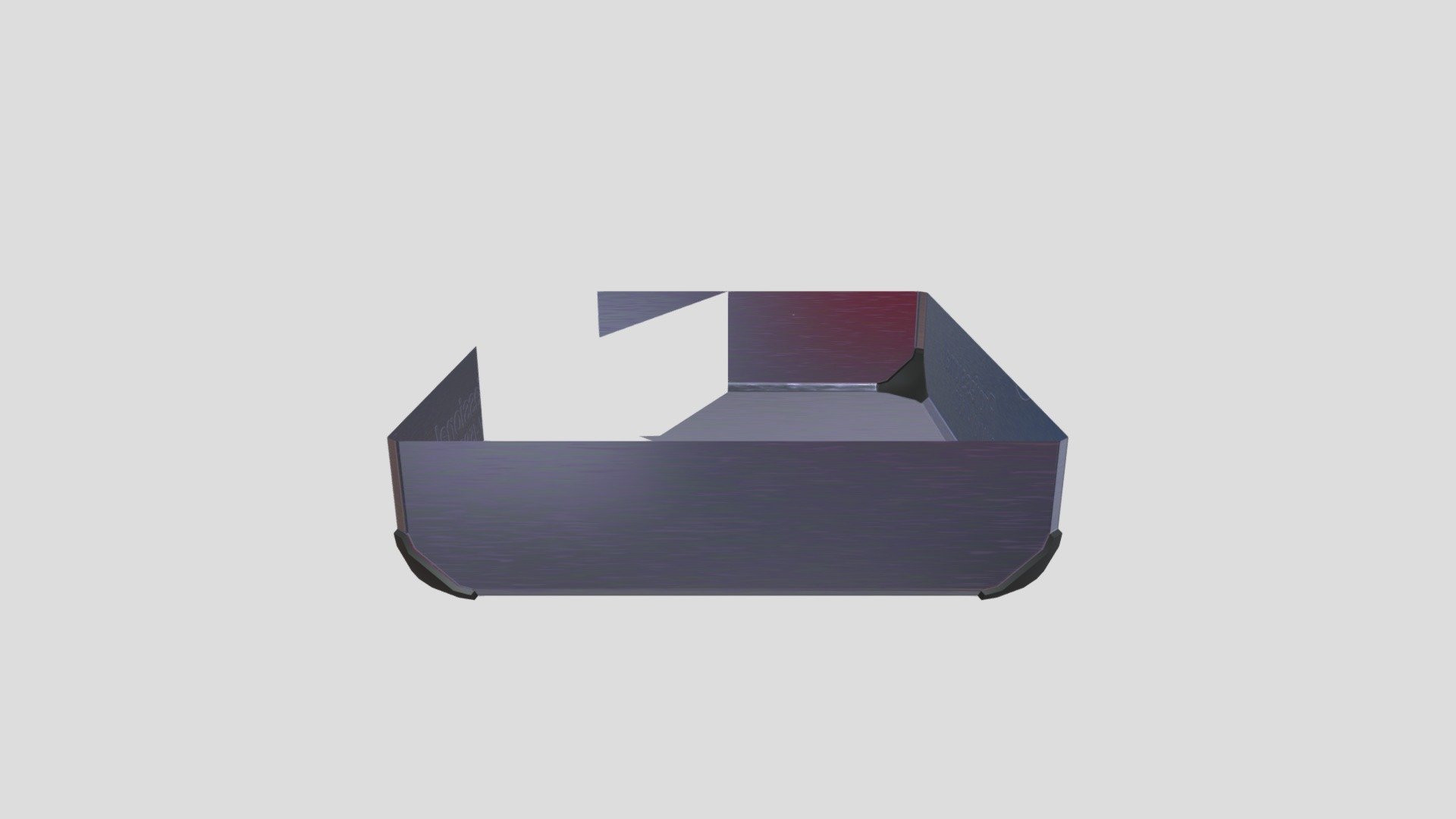 Box Piece With Material V4 Tangents - Download Free 3D model by Martin ...