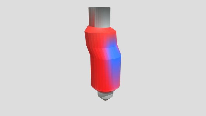 Toothpaste – Modello 3D gratuito STL