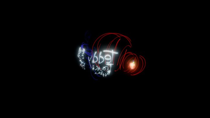 Teddy Trocki-Ryba Sample 3D Model