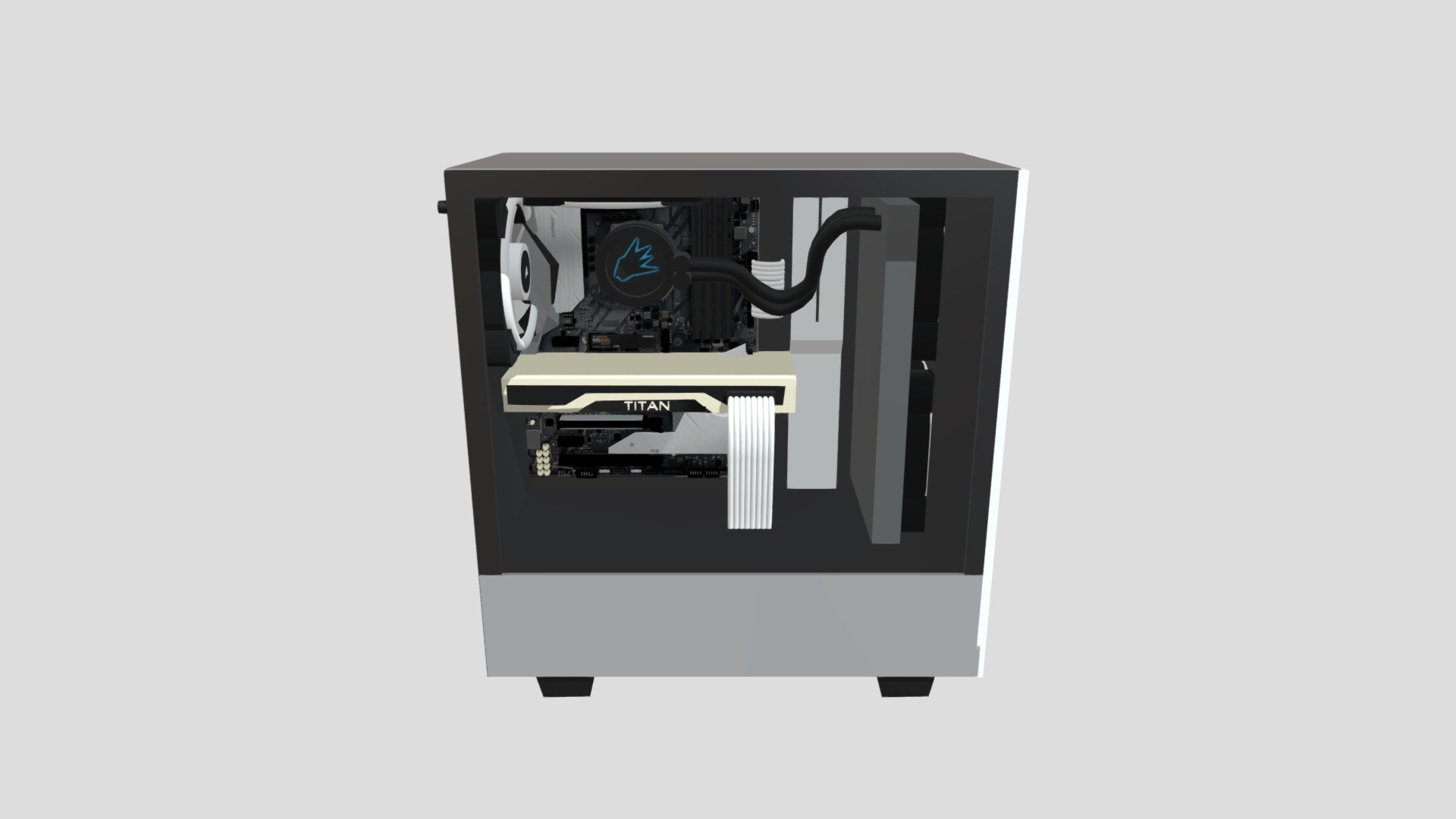 Nzxt PC