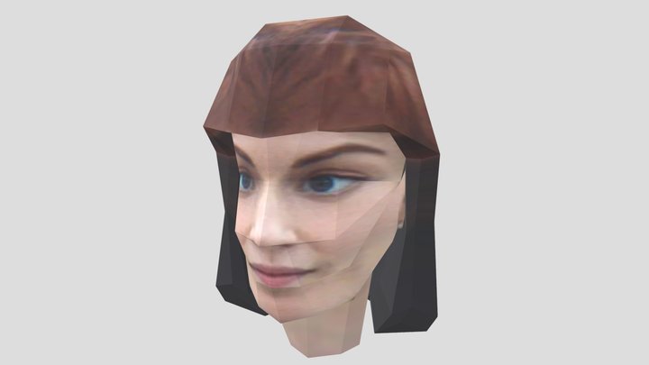 Helly R 3D Model
