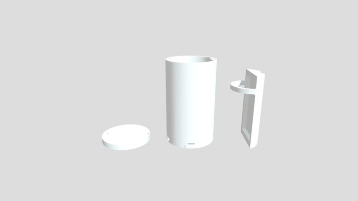 Prototype Hidden 3D Model