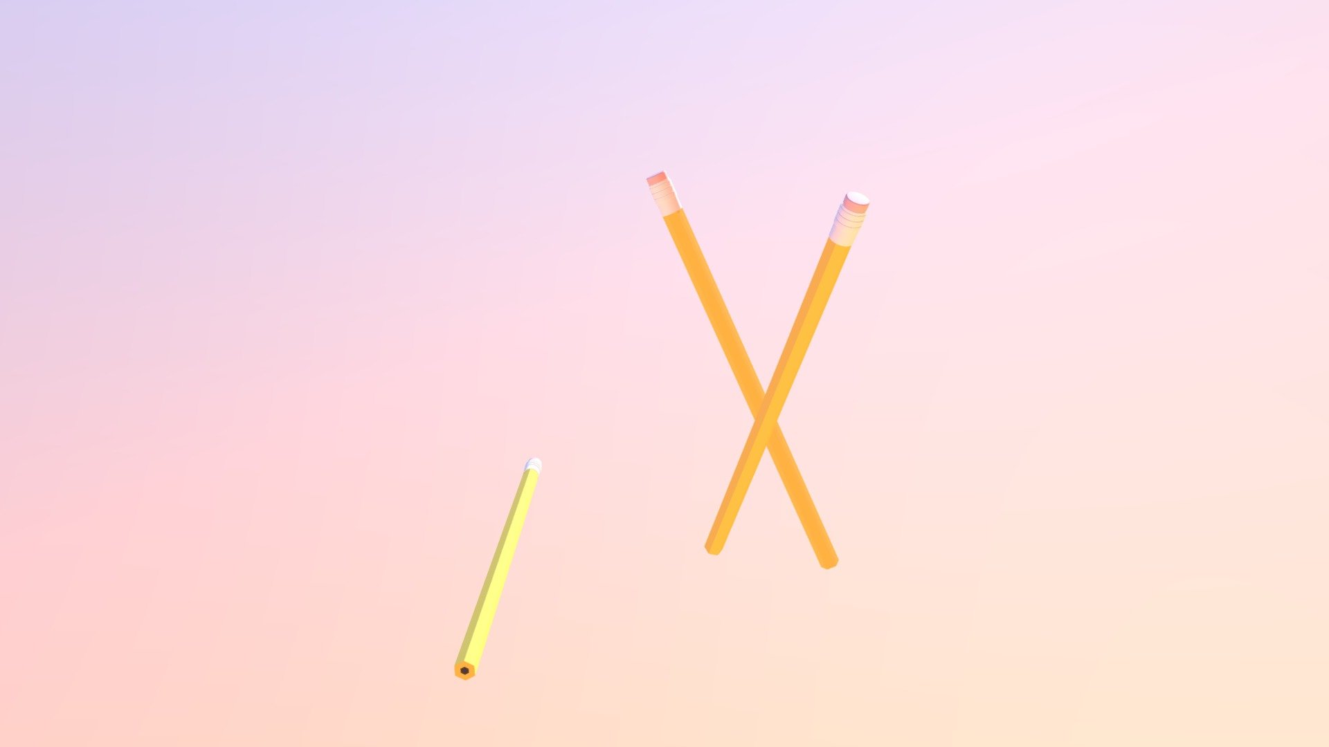 Wooden Pencil
