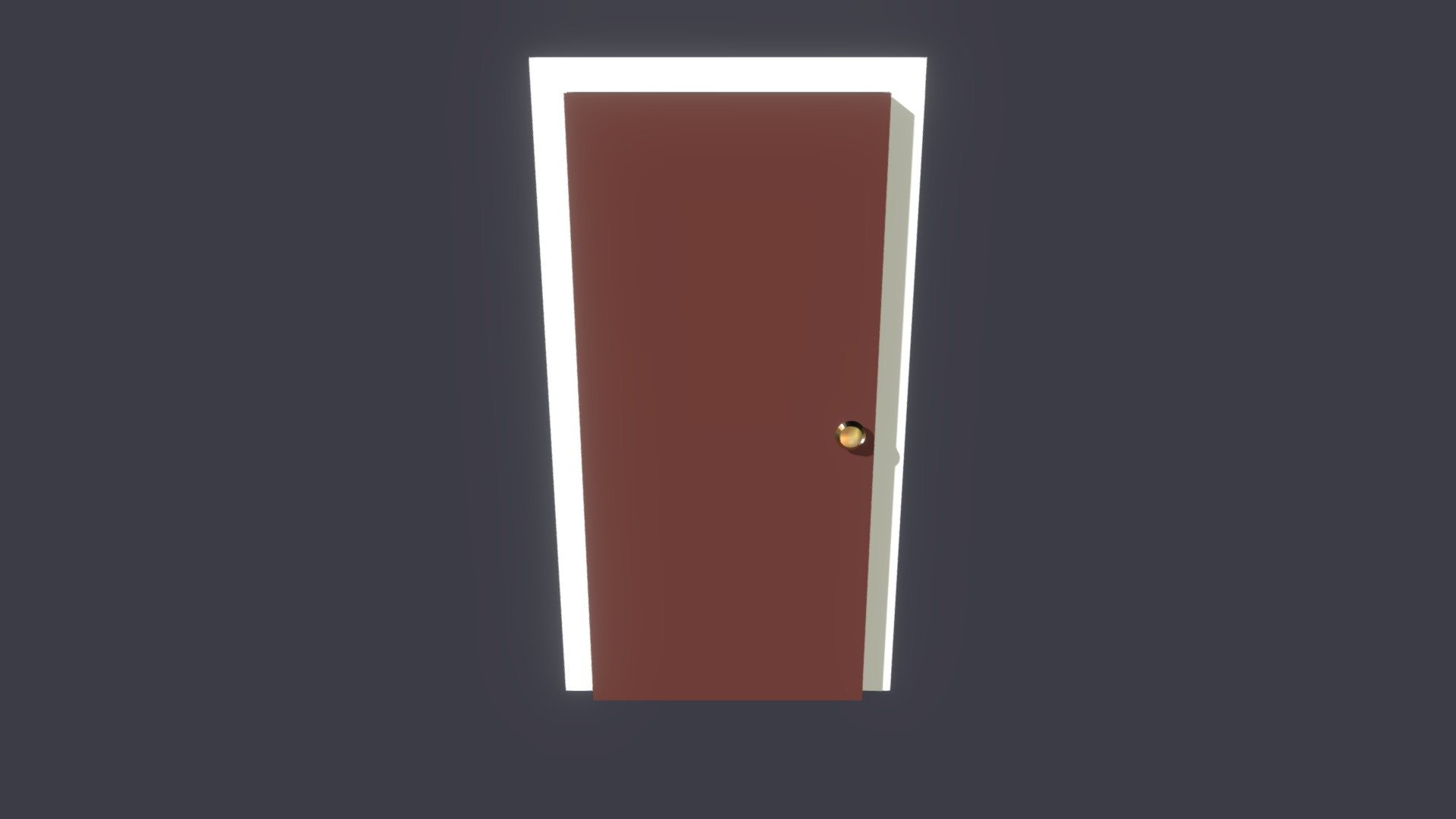 3D Sketchbook 06- Swinging Door - 3D model by viannyn [ddbe341] - Sketchfab