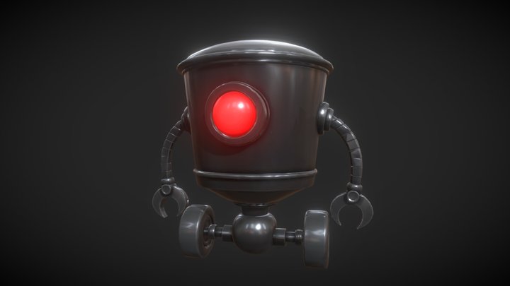 Omnidroid 1 – Free 3D Model STL
