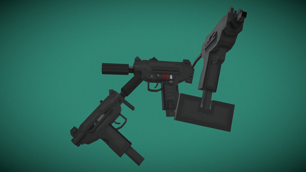 IMI Micro Uzi