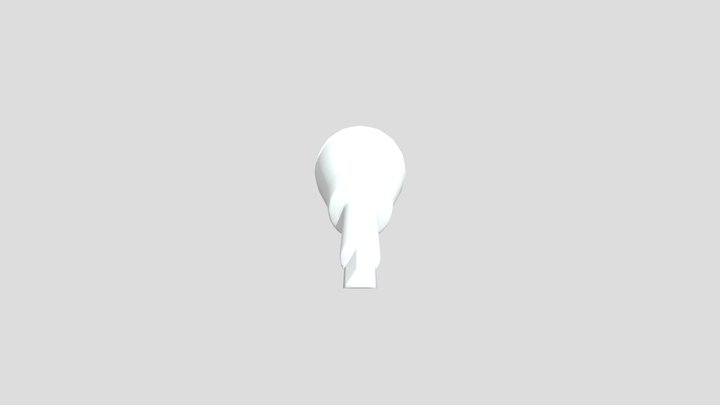 Child screwdriver 3D Model