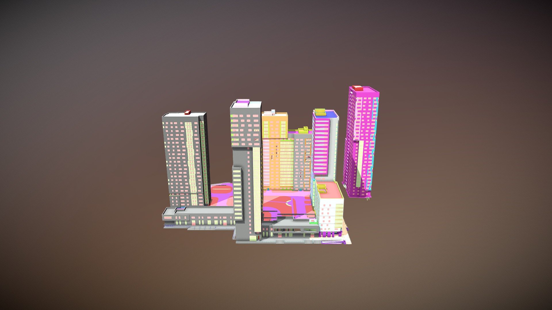 Kvartal Model