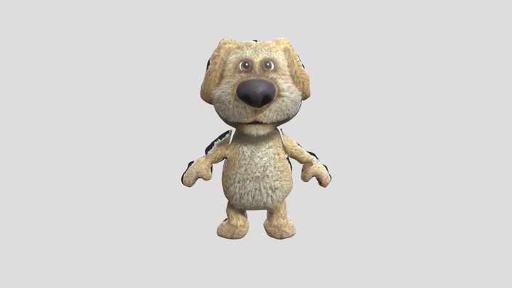 Ben Model 3D Model