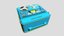 Loading 3D Model