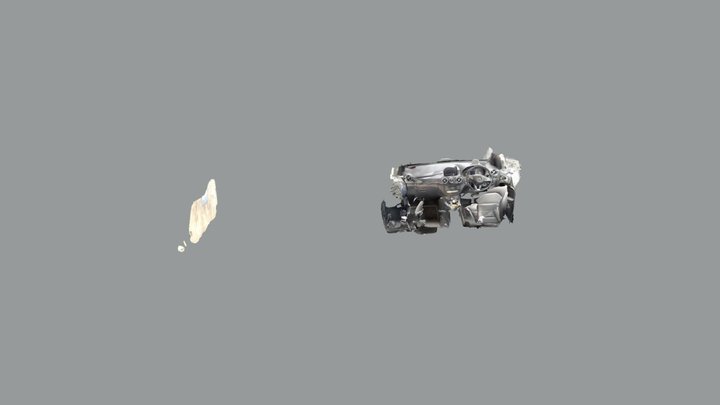 B200 3D Model