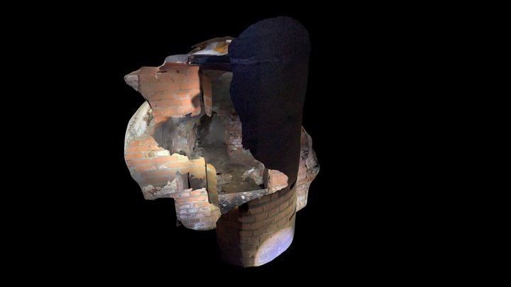 Brunnengäßchen 3D Model