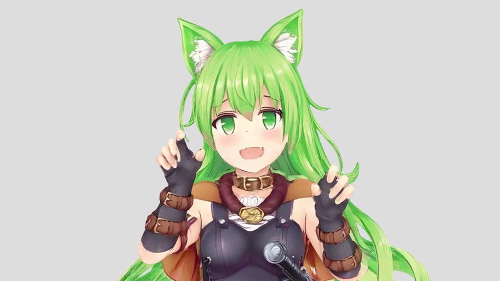 Emerald Fox Adventurer