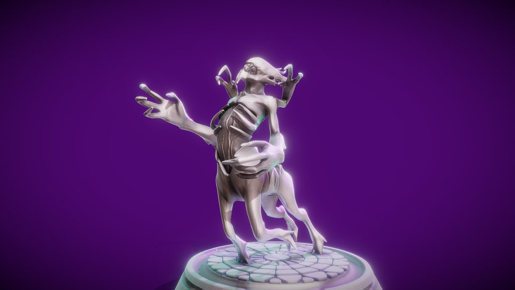 Bane | Free STL For Print