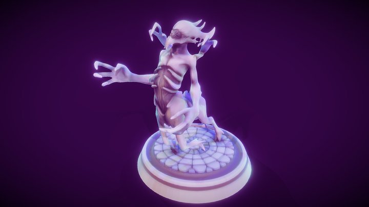 Bane | Free STL For Print