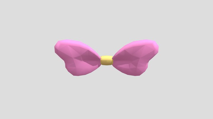 Dandys_world_poppys_trinket 3D Model