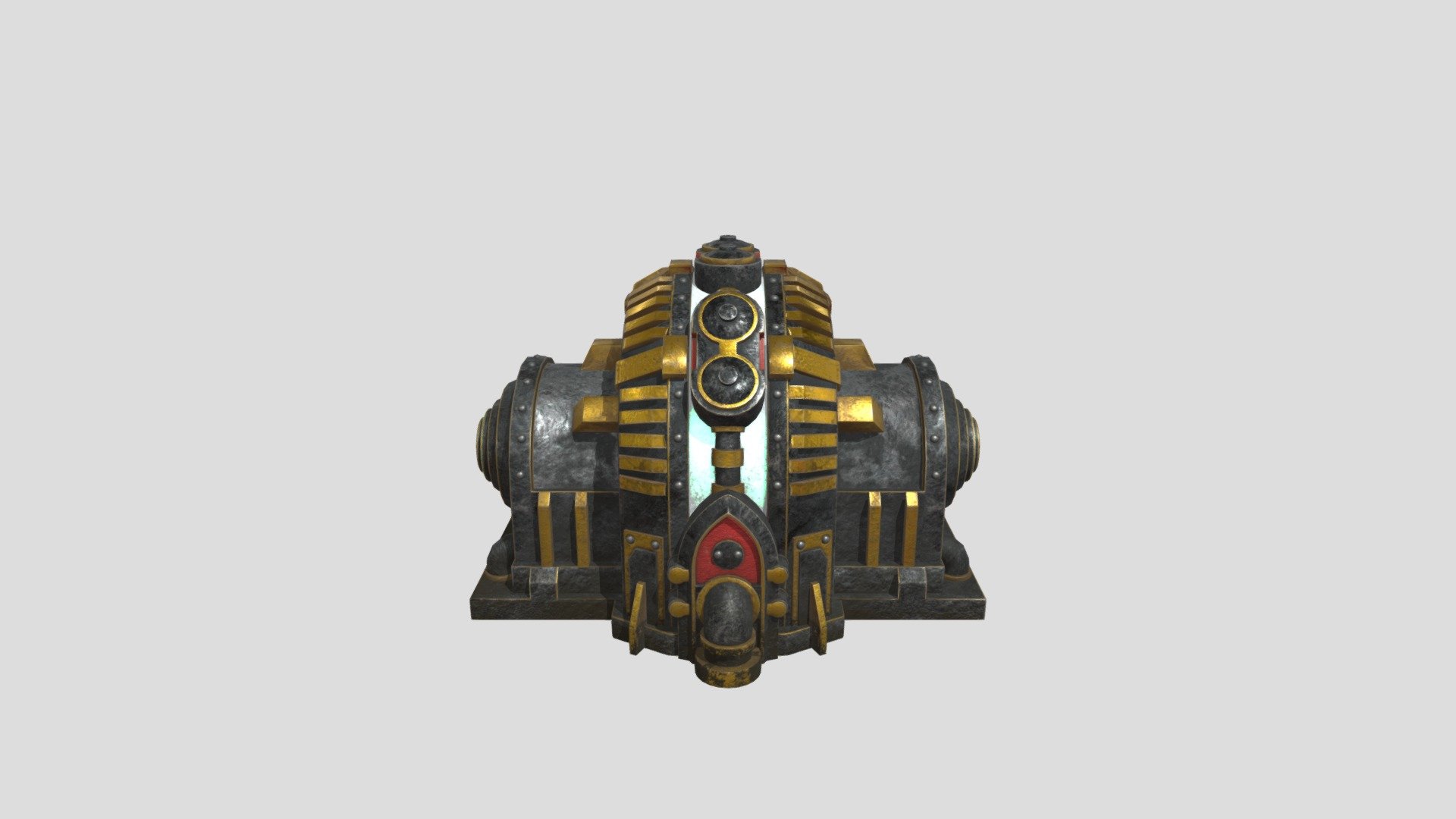 Warhammer 40k | Single Generator - Download Free 3D model by Armganes ...