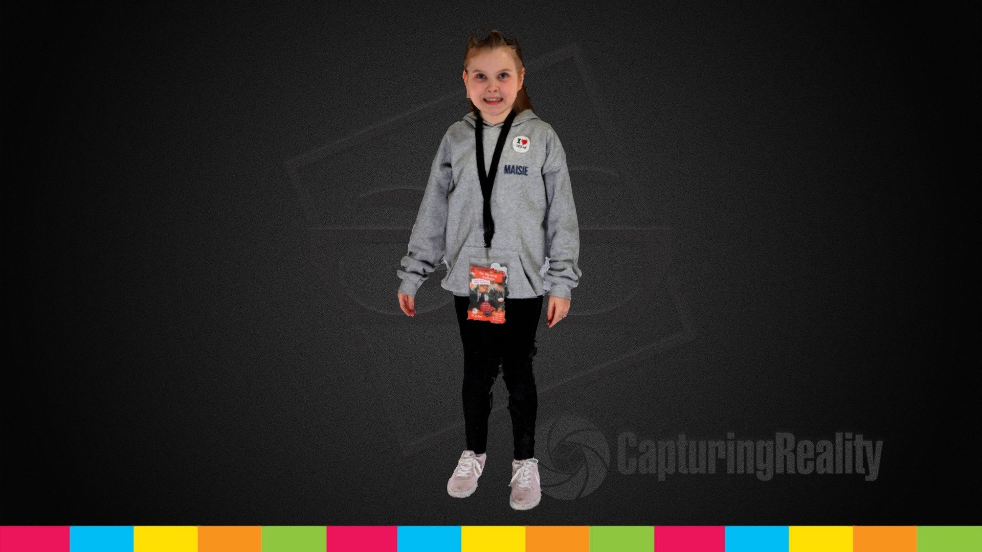 Jacob's Fun Pose - The Big Bang Fair